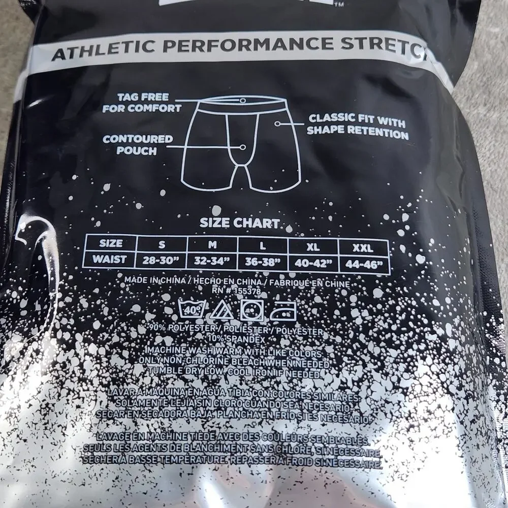 Tapout new package